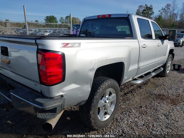 Chevrolet Silverado 2500hd Lt 2016 1GC1KVE82GF239695 Image 4
