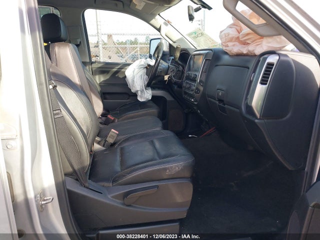 Chevrolet Silverado 2500hd Lt 2016 1GC1KVE82GF239695 Image 5