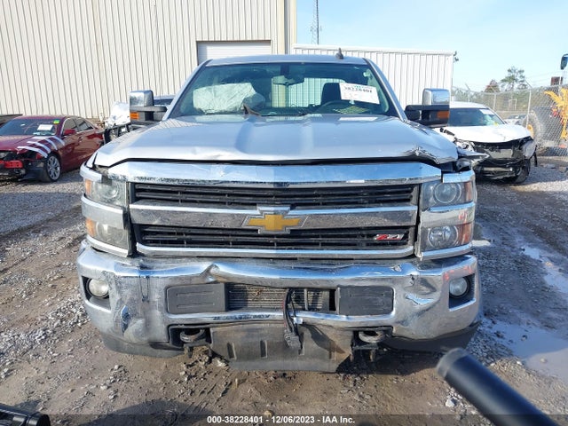 Chevrolet Silverado 2500hd Lt 2016 1GC1KVE82GF239695 Image 6