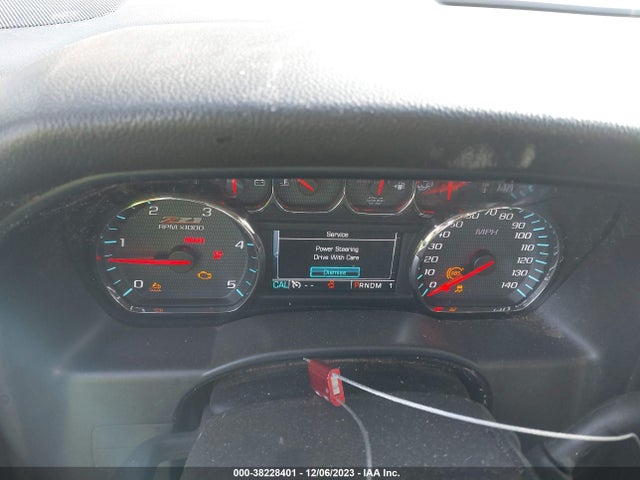 Chevrolet Silverado 2500hd Lt 2016 1GC1KVE82GF239695 Image 7