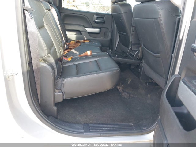Chevrolet Silverado 2500hd Lt 2016 1GC1KVE82GF239695 Image 8