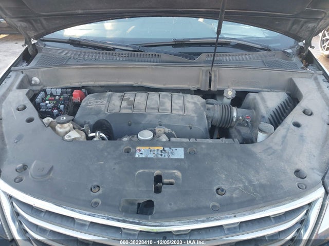 Chevrolet Traverse 1lt 2016 1GNKRGKD8GJ335817 Image 10