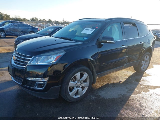 Chevrolet Traverse 1lt 2016 1GNKRGKD8GJ335817 Image 2