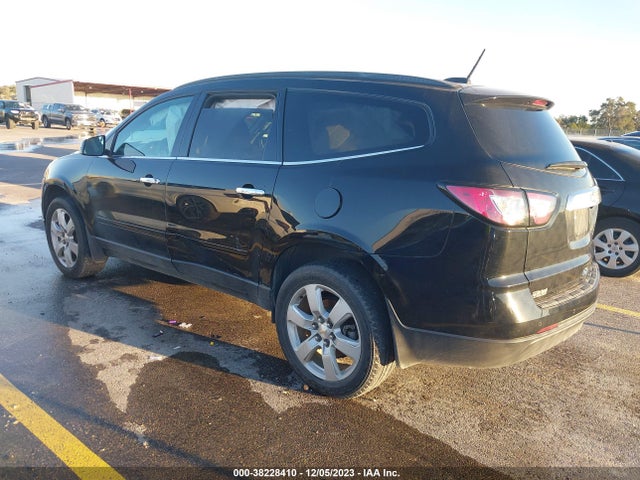 Chevrolet Traverse 1lt 2016 1GNKRGKD8GJ335817 Image 3