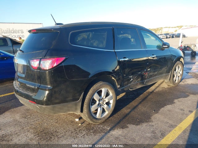 Chevrolet Traverse 1lt 2016 1GNKRGKD8GJ335817 Image 4