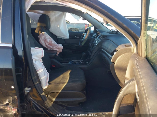 Chevrolet Traverse 1lt 2016 1GNKRGKD8GJ335817 Image 5
