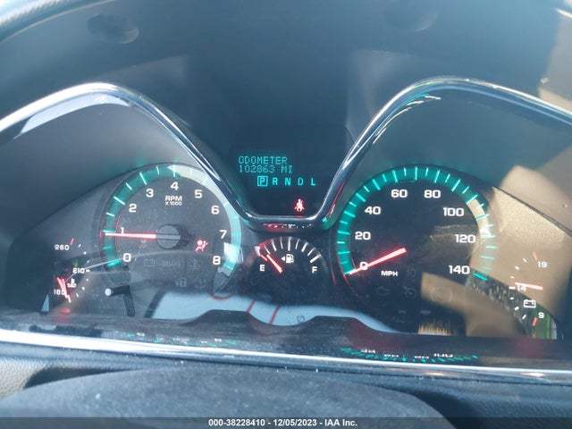 Chevrolet Traverse 1lt 2016 1GNKRGKD8GJ335817 Image 7