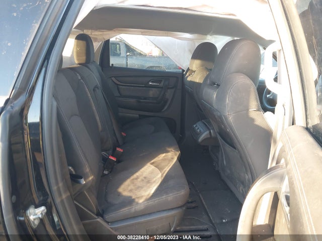 Chevrolet Traverse 1lt 2016 1GNKRGKD8GJ335817 Image 8