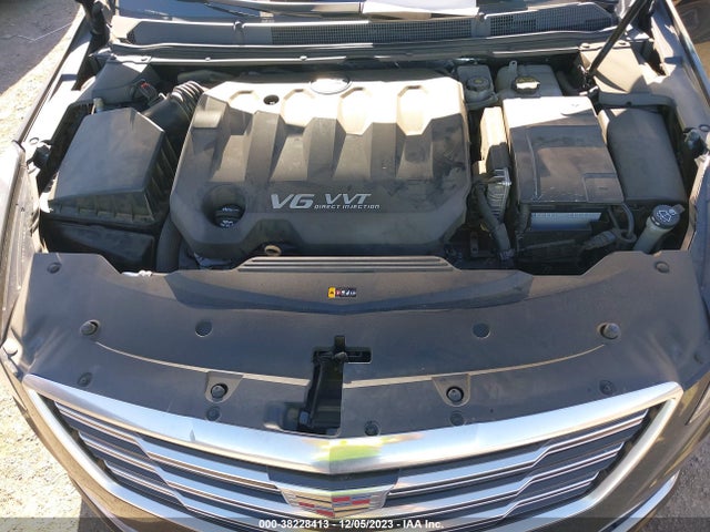 Cadillac XTS LUXURY 2019 2G61M5S33K9109772 Image 10