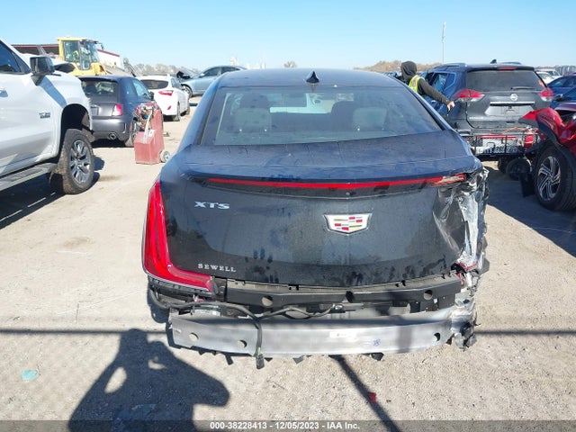 Cadillac XTS LUXURY 2019 2G61M5S33K9109772 Image 16