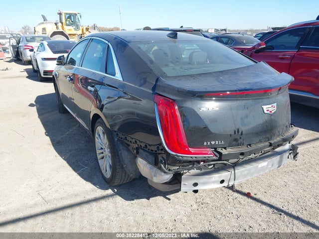 Cadillac XTS LUXURY 2019 2G61M5S33K9109772 Image 3