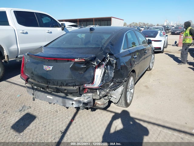 Cadillac XTS LUXURY 2019 2G61M5S33K9109772 Image 4