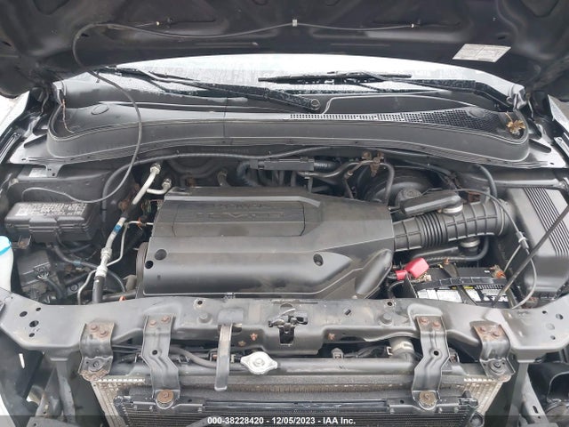 2003 HONDA PILOT EX VIN: 2HKYF18423H556462