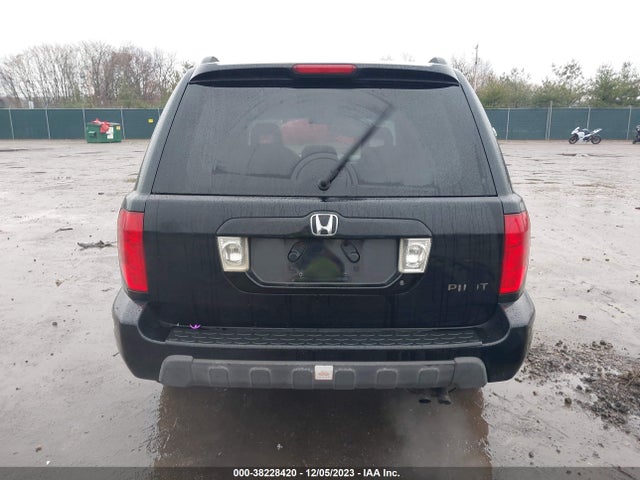 2003 HONDA PILOT EX VIN: 2HKYF18423H556462