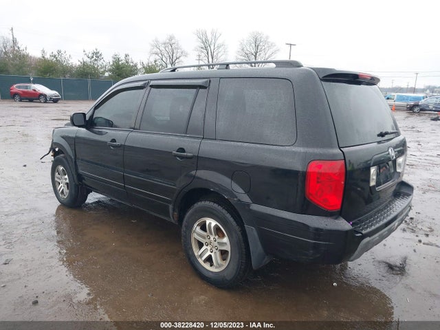 2003 HONDA PILOT EX VIN: 2HKYF18423H556462