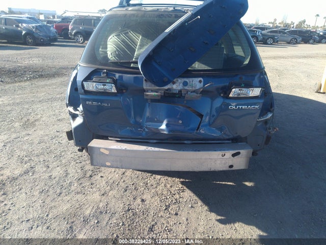 2008 SUBARU OUTBACK (NATL) LTD/LTD LL BEAN W/NAV/LTD LL BEAN W/NAV/VDC/LTD W/VDC VIN: 4S4BP62C987344052
