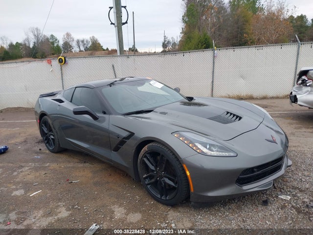Chevrolet Corvette Stingray Z51 2016 1G1YL2D77G5117299 Image 1