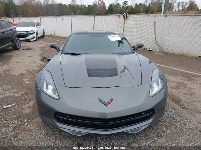 Chevrolet Corvette Stingray Z51 2016 1G1YL2D77G5117299 Image 13