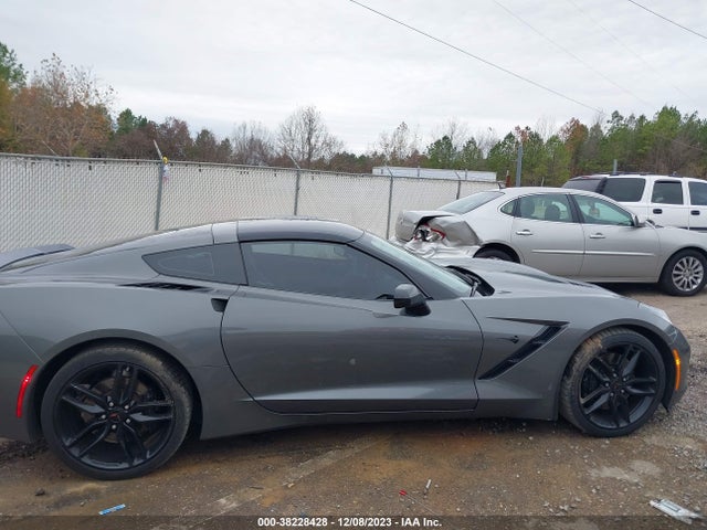 Chevrolet Corvette Stingray Z51 2016 1G1YL2D77G5117299 Image 14