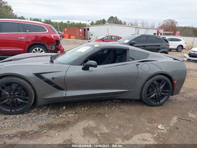 Chevrolet Corvette Stingray Z51 2016 1G1YL2D77G5117299 Image 15