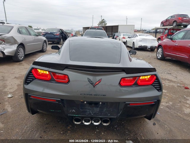 Chevrolet Corvette Stingray Z51 2016 1G1YL2D77G5117299 Image 17