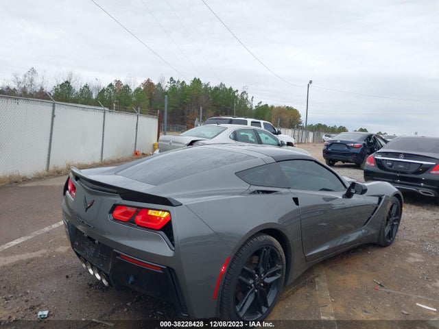 Chevrolet Corvette Stingray Z51 2016 1G1YL2D77G5117299 Image 4