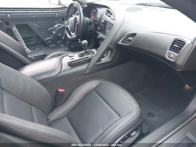Chevrolet Corvette Stingray Z51 2016 1G1YL2D77G5117299 Image 5
