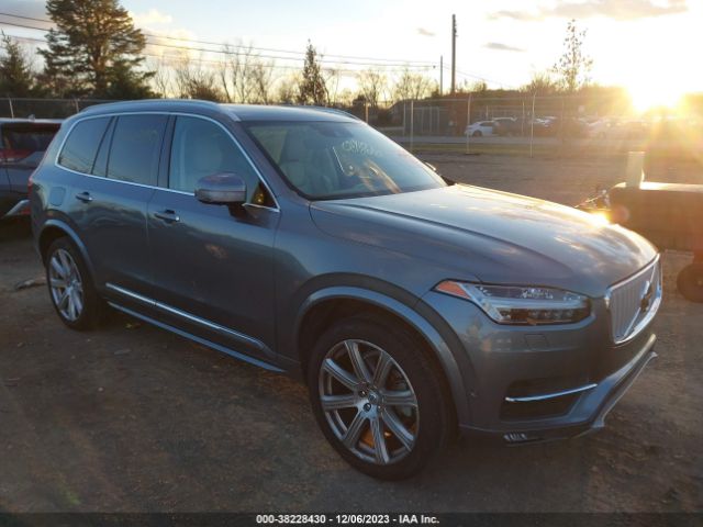 2019 VOLVO XC90 YV4A22PL8K1462679