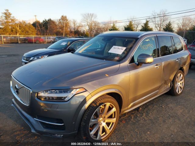 2019 VOLVO XC90 YV4A22PL8K1462679 Photo 1