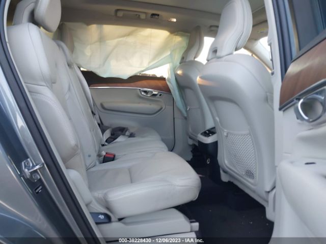 2019 VOLVO XC90 YV4A22PL8K1462679 Photo 7