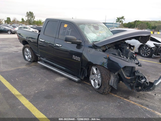 RAM 1500 Big Horn 2017 1C6RR6GG8HS847407 Image 1