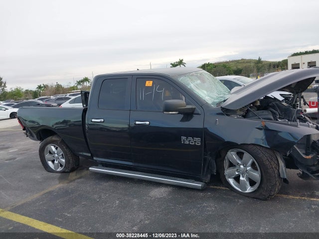 RAM 1500 Big Horn 2017 1C6RR6GG8HS847407 Image 12