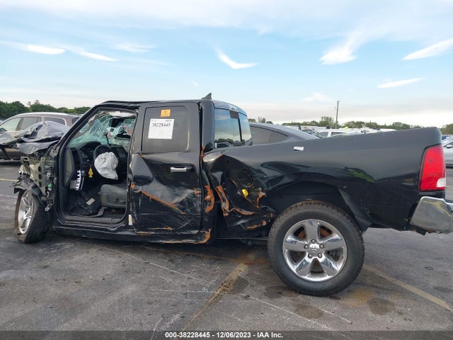 RAM 1500 Big Horn 2017 1C6RR6GG8HS847407 Image 13