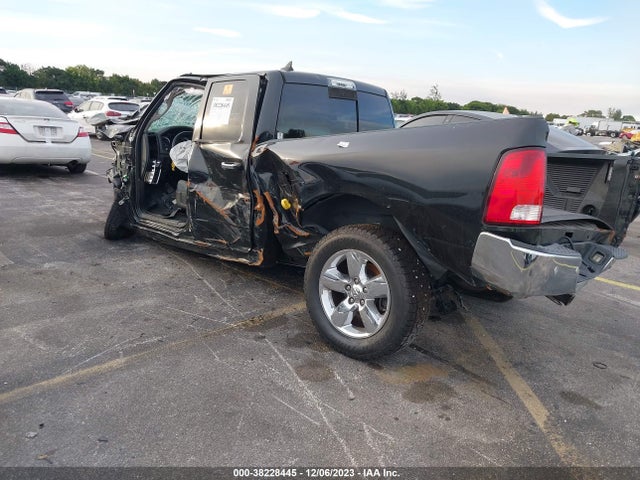 RAM 1500 Big Horn 2017 1C6RR6GG8HS847407 Image 3