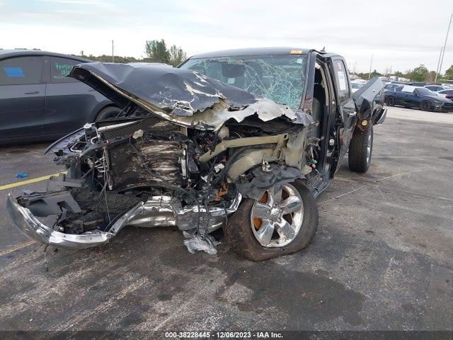 RAM 1500 Big Horn 2017 1C6RR6GG8HS847407 Image 6