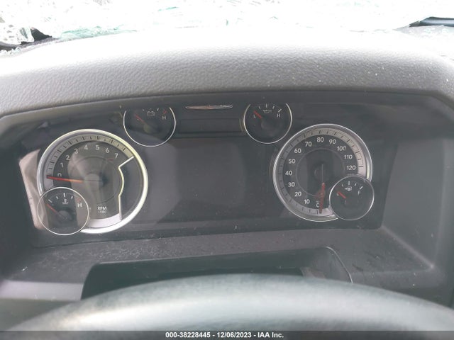 RAM 1500 Big Horn 2017 1C6RR6GG8HS847407 Image 7