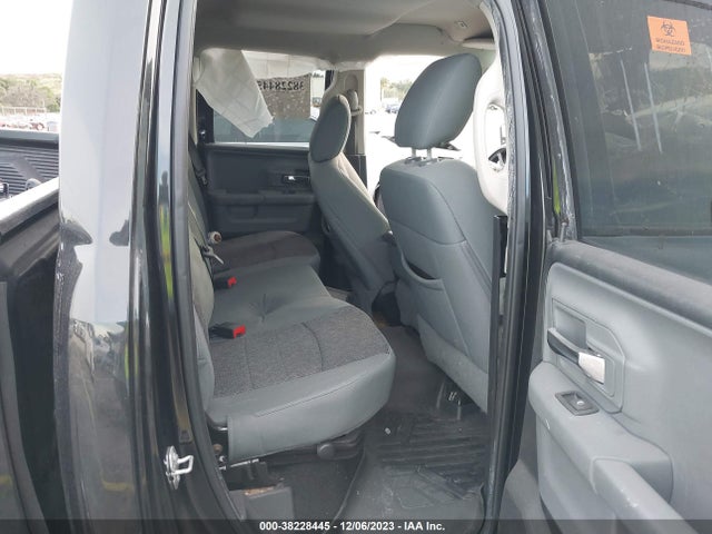 RAM 1500 Big Horn 2017 1C6RR6GG8HS847407 Image 8