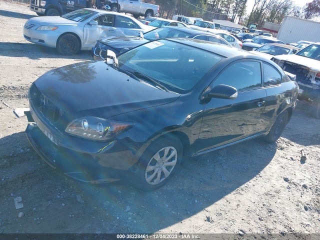 2006 SCION TC VIN: JTKDE177960080315