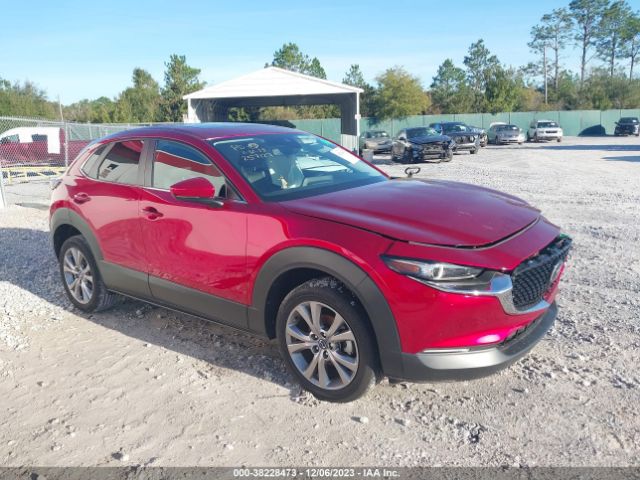 2021 MAZDA CX-30 3MVDMACL9MM257127