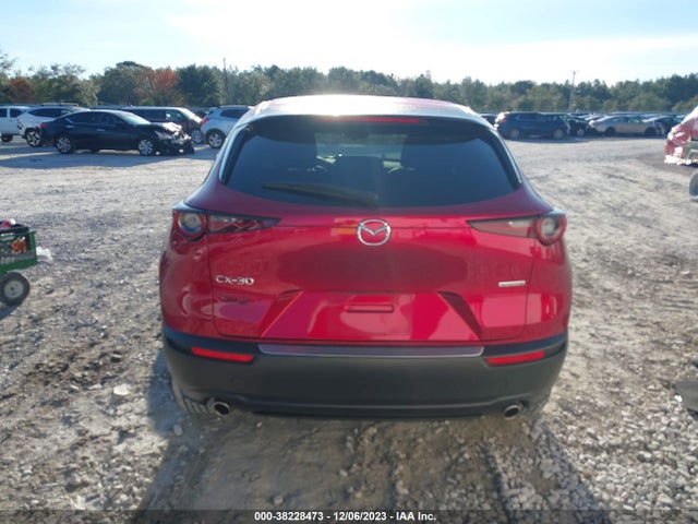 2021 MAZDA CX-30 PREFERRED VIN: 3MVDMACL9MM257127
