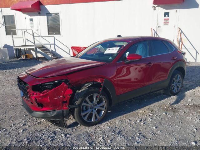 2021 MAZDA CX-30 3MVDMACL9MM257127 Photo 1