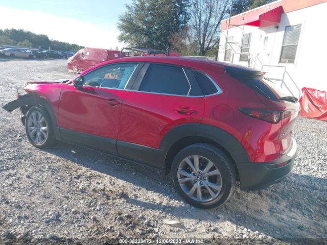 2021 MAZDA CX-30 3MVDMACL9MM257127 Photo 2