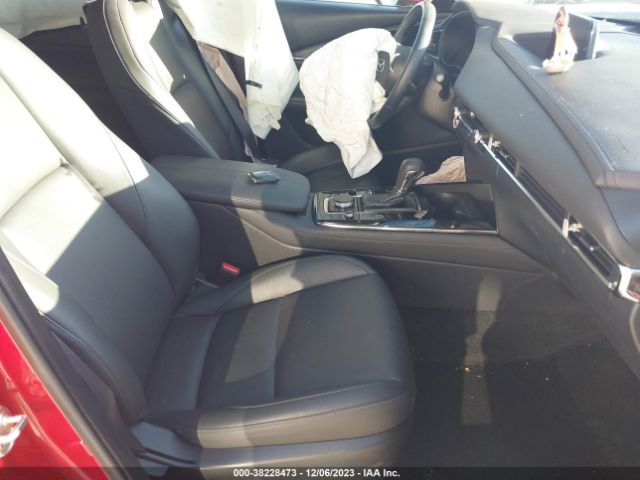 2021 MAZDA CX-30 3MVDMACL9MM257127 Photo 4