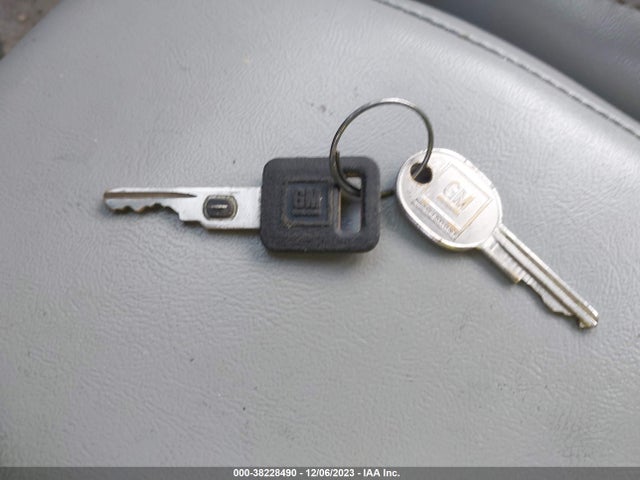 1996 BUICK LESABRE LIMITED VIN: 1G4HR52K7TH433014