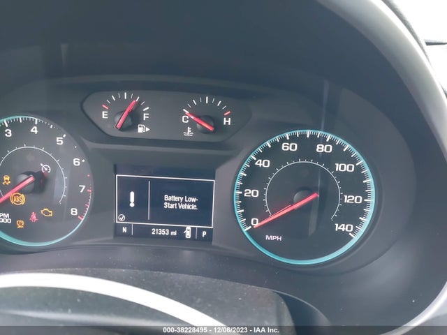 2023 CHEVROLET MALIBU FWD 1LT VIN: 1G1ZD5ST1PF119059