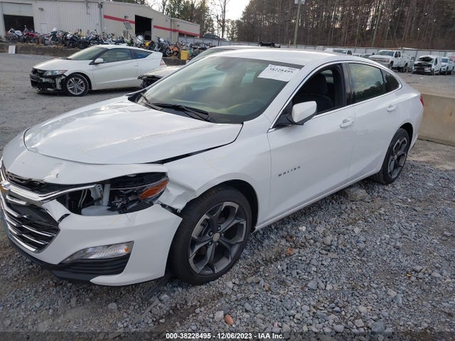 2023 CHEVROLET MALIBU FWD 1LT VIN: 1G1ZD5ST1PF119059