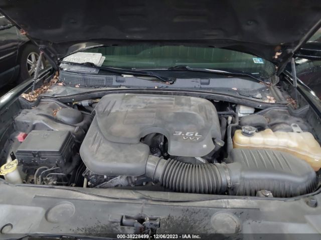 2C3CDXBG3EH326144 Dodge Charger Se