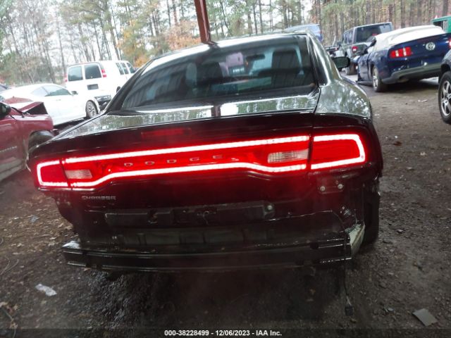 2C3CDXBG3EH326144 Dodge Charger Se