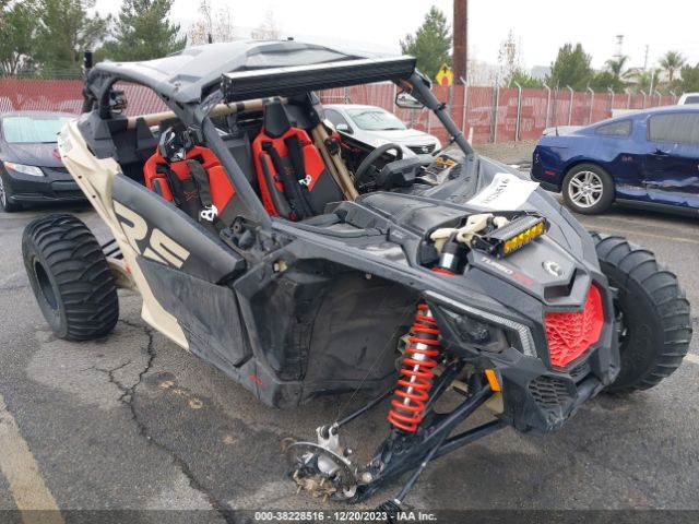 2021 CAN-AM MAVERICK X3 3JBVXAV25MK001163
