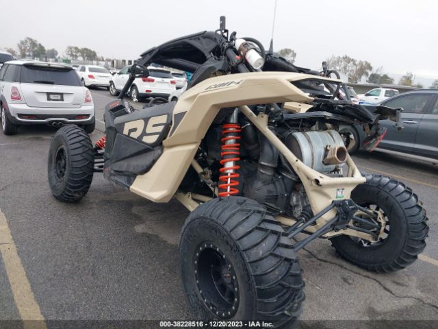 2021 CAN-AM MAVERICK X3 3JBVXAV25MK001163 Photo 2
